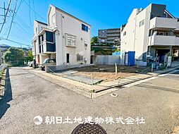 港北区菊名3丁目 新築分譲住宅 A棟