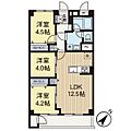 しらとり台住宅2号棟7階2,799万円