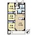 間取り：【間取図】時間のゆとりと空間、暖かな陽光がもたらす光と風を独占してください。ここから新しい暮らしが始まります。