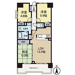 ローヤルシティ鴨居 7番館