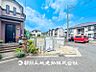 外観：【外観・立地】家族の色を映し出す洗練された邸宅は、ずっと輝き続けながらいつしか街の風景に溶け込み人と共に歩んいきます。