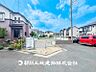 外観：【外観写真】家族の色を映し出す洗練された邸宅は、ずっと輝き続けながらいつしか街の風景に溶け込んでいきます。