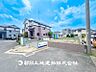 外観：【外観・立地】時間のゆとりと空間、暖かな陽光がもたらす光と風を独占してください。ここから新しい暮らしが始まります。