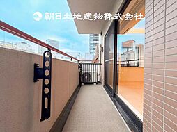 バルコニーの画像