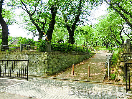 幸ヶ谷公園600ｍ