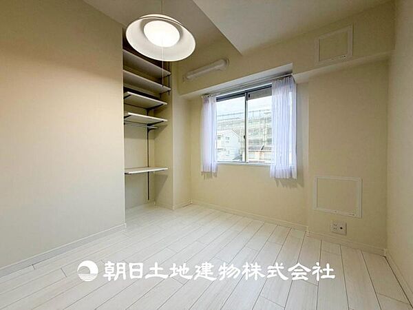 室内を拡大表示