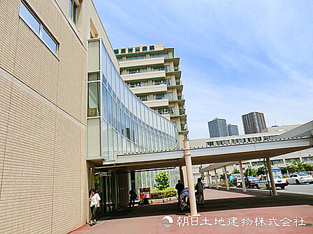 関東労災病院1900ｍ