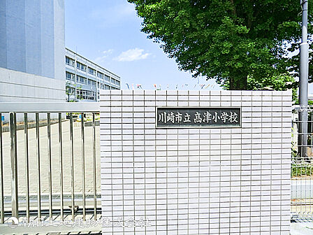高津小学校400ｍ