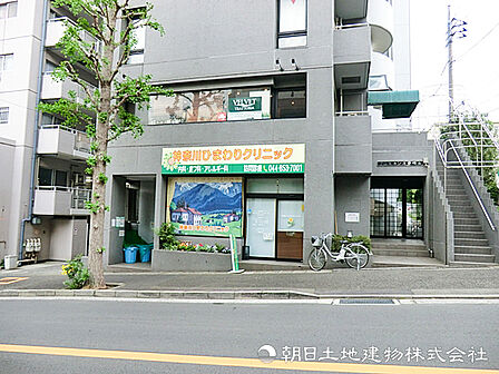 神奈川ひまわりクリニック80ｍ