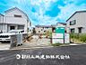 外観：【外観写真】時間のゆとりと空間、爽やかな陽光がもたらす光と風を贅沢なまでに感じる暮らしがここに始まります。
