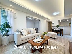 リビング/ダイニングの画像