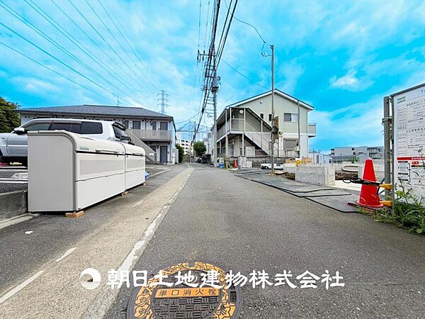 外観を拡大表示