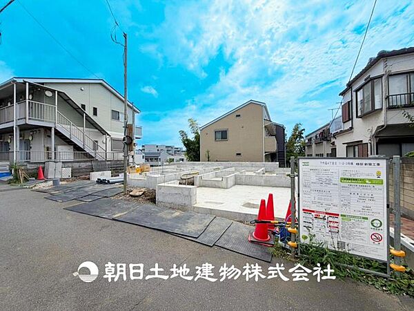 外観を拡大表示