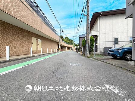 【外観写真】時間のゆとりと空間、爽やかな陽光がもたらす光と風を贅沢なまでに感じる暮らしがここに始まります。