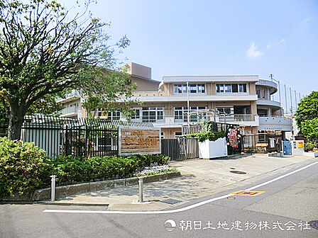 さぎ沼なごみ保育園500m