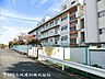 周辺：新羽小学校370ｍ