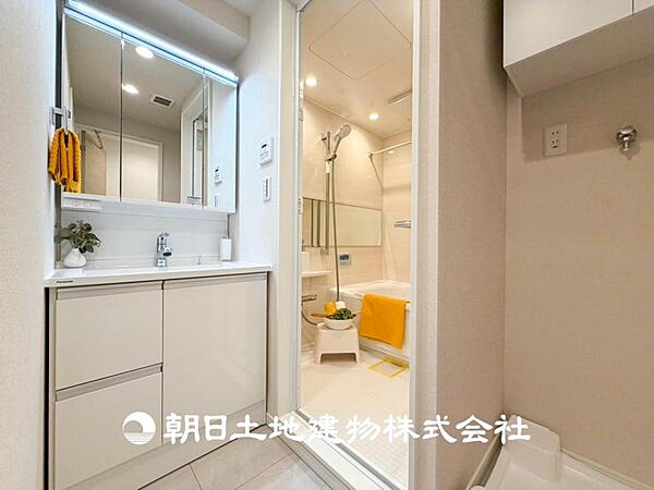 洗面