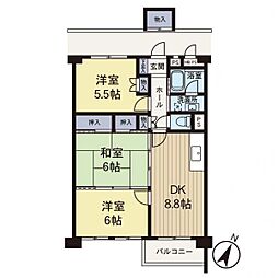 菱興青葉台第2マンション
