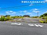 外観：【外観・立地】時間のゆとりと空間、暖かな陽光がもたらす光と風を独占してください。ここから新しい暮らしが始まります。