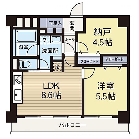 【間取り図】その家から感じられる、気品・上質・重厚感・極細やかさ、そのすべては見た者に安らぎを与える特別な空間です。