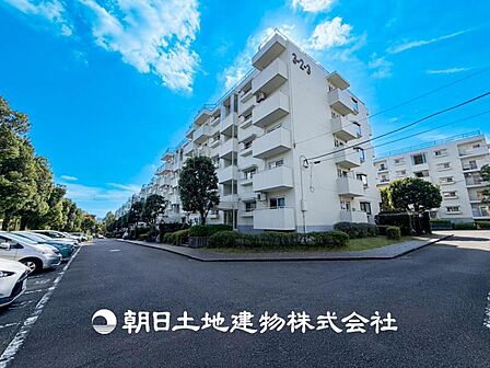 あざみ野団地 3−2−3号棟