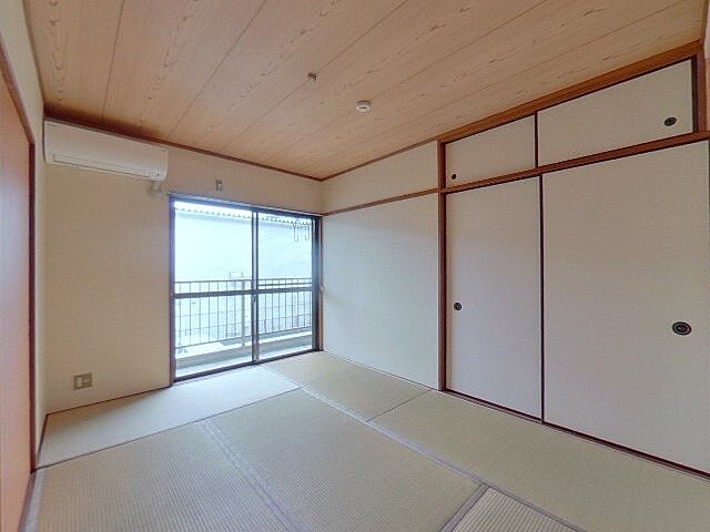 寝室