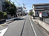周辺：前面道路