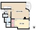 クレス2階8.5万円