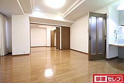 ニュークレス 2階1LDKのリビング/ダイニング