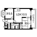 リヴァーサイド植田4階6.2万円