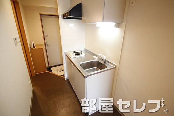 セントラルハイツ名古屋 ｜愛知県名古屋市瑞穂区御劔町2丁目(賃貸マンション1K・1階・28.56㎡)の写真 その5