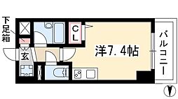 🉐敷金礼金0円！🉐RIDGE堀田