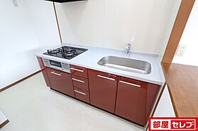 ウイステリア妙音通  ｜ 愛知県名古屋市瑞穂区苗代町29-17（賃貸マンション1LDK・2階・43.29㎡） その5