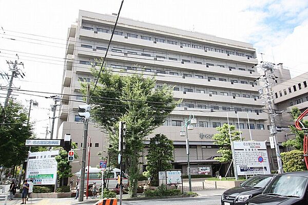 画像24:名古屋記念財団名古屋記念病院 110m