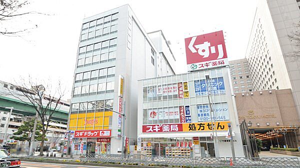 画像26:スギ薬局東新町店 377m