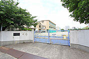 北山中学校 164m