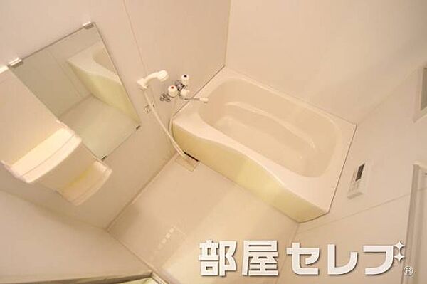 画像4:キレイで、広いお風呂です。
