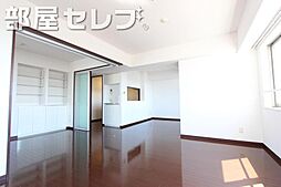 La Marsa八事山I 3階3LDKのリビング/ダイニング