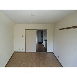 第2住吉ハイツ 4階1DKのリビング/ダイニング