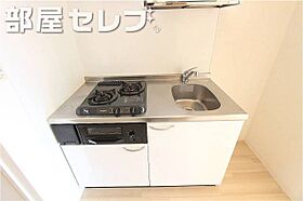 EXE原  ｜ 愛知県名古屋市天白区原4丁目107（賃貸マンション1K・8階・24.80㎡） その5