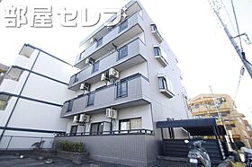 アネックスフジヤII  ｜ 愛知県名古屋市天白区元八事3丁目5（賃貸マンション1K・3階・24.94㎡） その1