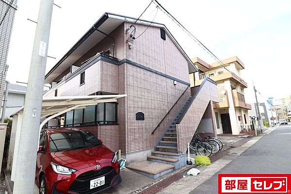 カーサ福江 ｜愛知県名古屋市昭和区福江1丁目(賃貸アパート1K・2階・23.70㎡)の写真 その1