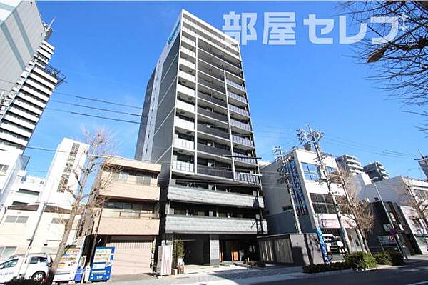 プレサンス栄ライズ ｜愛知県名古屋市中区新栄2丁目(賃貸マンション1LDK・13階・44.42㎡)の写真 その1