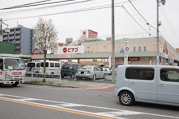 アメニティタウントモエ ｜愛知県名古屋市天白区向が丘2丁目(賃貸タウンハウス2LDK・1階・57.90㎡)の写真 その21