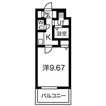 NONAMI RISE  ｜ 愛知県名古屋市天白区古川町17（賃貸マンション1K・11階・29.38㎡） その2