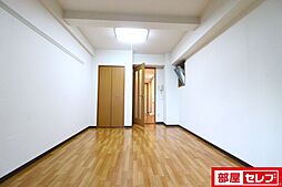 St・ラール 4階1Kのリビング/ダイニング