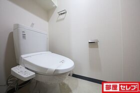 フレールコート東別院  ｜ 愛知県名古屋市中区橘2丁目2-10（賃貸マンション1K・12階・28.88㎡） その10