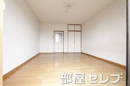 メイゾンフジミ 3階1Kのリビング/ダイニング