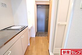 クレスト覚王山  ｜ 愛知県名古屋市千種区観月町2丁目4（賃貸マンション1K・5階・24.90㎡） その24