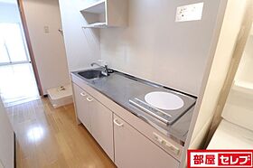 クレスト覚王山  ｜ 愛知県名古屋市千種区観月町2丁目4（賃貸マンション1K・5階・24.90㎡） その9